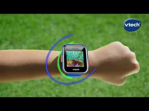 Kidizoom Smart Watch VTech Speelgoed - YouTube