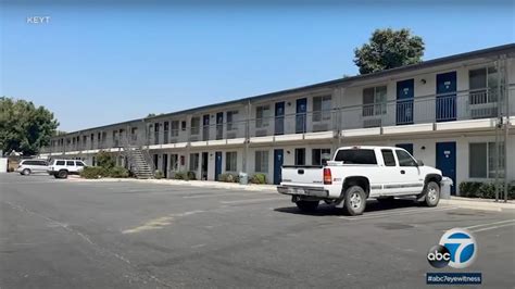 Kidnapped teen rescued from Southern California motel room after 4 days of being held hostage
