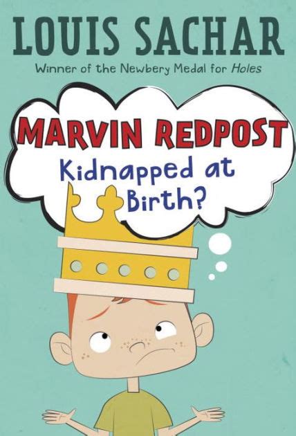 Read Online Kidnapped At Birth By Louis Sachar
