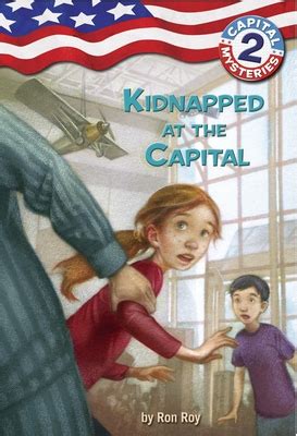 Download Kidnapped At The Capital Capital Mysteries 2 By Ron Roy