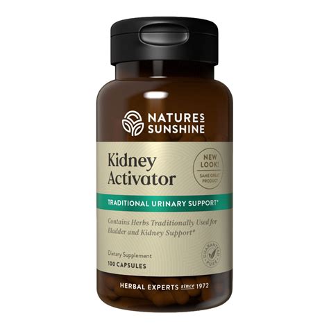 Kidney Activator Healthy Sunshine