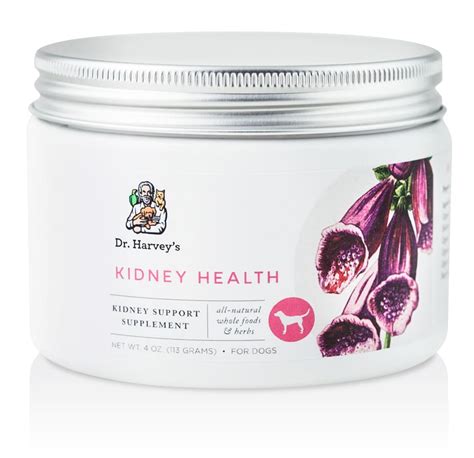 Kidney Supplement for Dogs Dr. Harvey