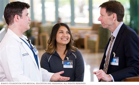 Kidney Transplant Program Referrals Mayo Clinic