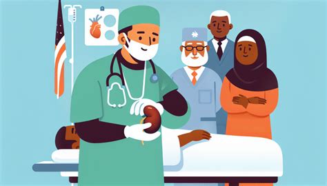 Kidney Transplant We Make Government Benefit Program