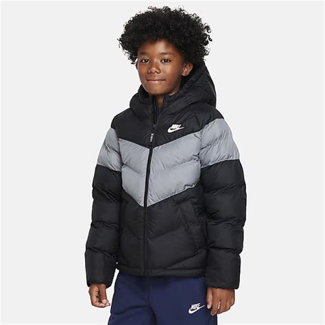 Kids (7–15 jaar) Kids Jassen en bodywarmers (94) - Nike