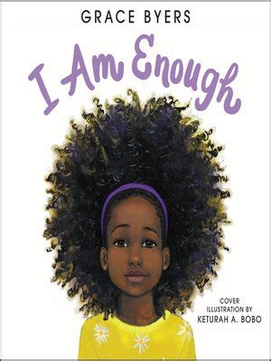 Kids - I Am Enough - Boston Public Library - OverDrive