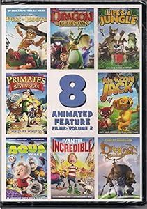 Kids 8 Movie Marathon – Volume 2 - amazon.com