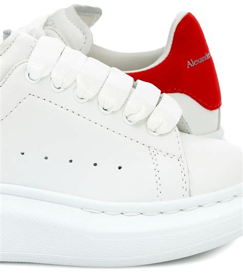 Kids Alexander McQueen Sneakers: Style and Comfort for Growing Feet