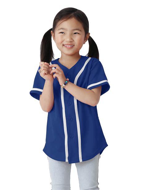 Kids Baseball Uniform - Walmart.com