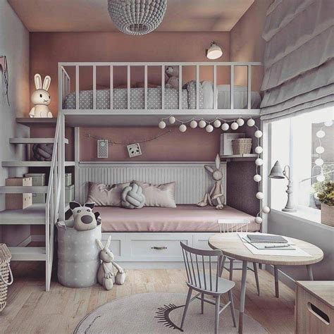 Kids Bedrooms - Pinterest