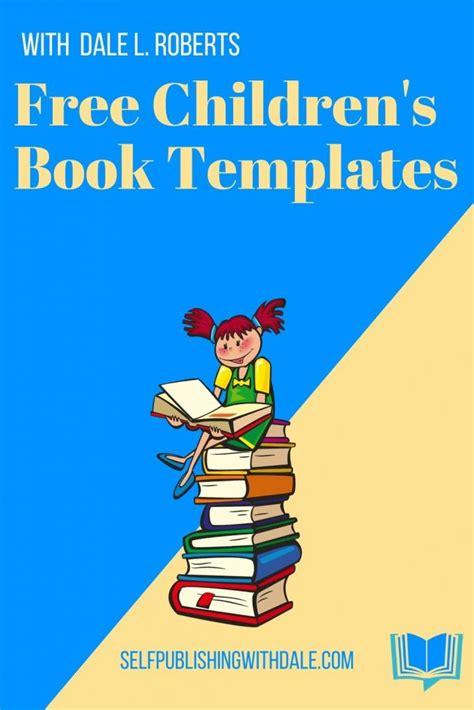 Kids Book Template