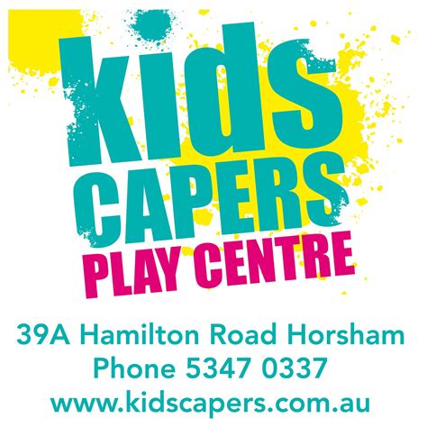 Kids Capers Horsham VIC - Facebook