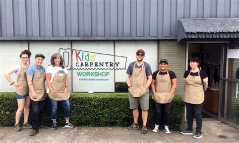 Kids Carpentry Seattle - Facebook