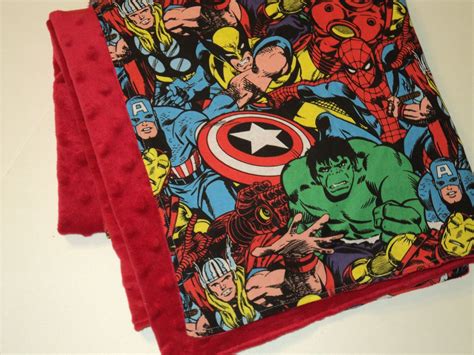 Kids Character Blankets - Etsy