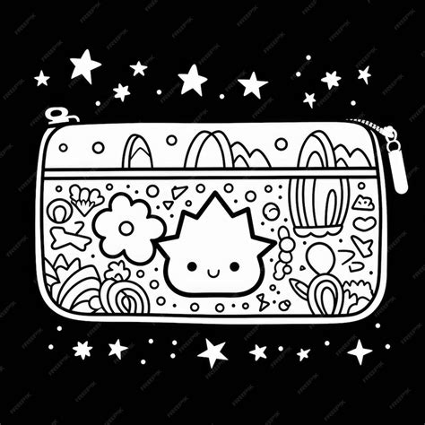 Kids Coloring Clipar