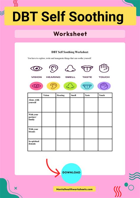 Kids Dbt Worksheet Dbt Worksheets – Otosection