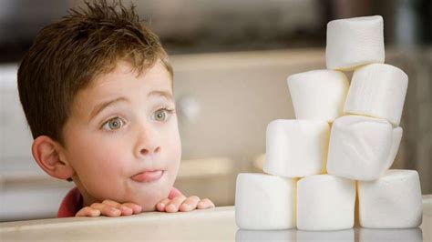 Kids Do Better on the Marshmallow Test When They… - Greater …