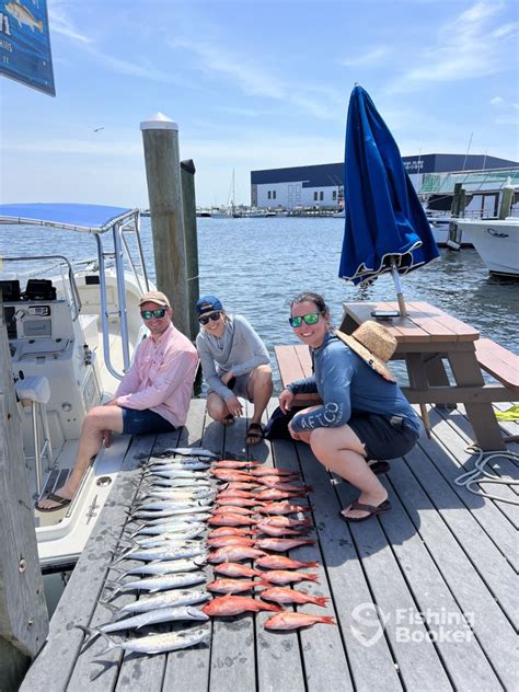 Kids Fishing - Review of Tide Up Charters, Panama City Beach, FL ...