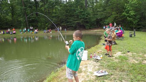 Kids Fishing Derby - Royal Gorge Region