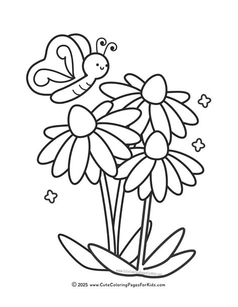 Kids Turkey Coloring Page