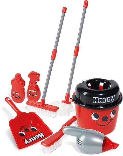 Kids Henry Cleaning Set eBay