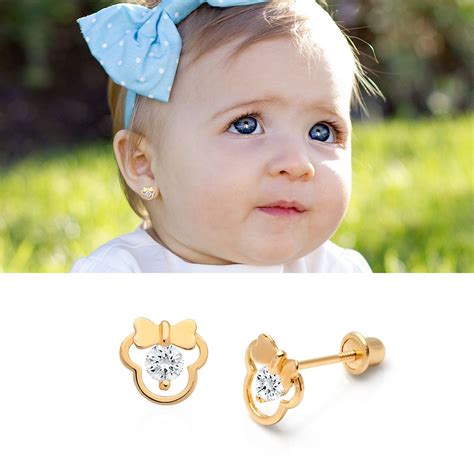 Kids Jewellery Earrings & Bracelets Hoskings Jewellers