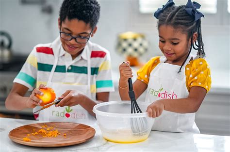 Kids Kitchen Kids Short