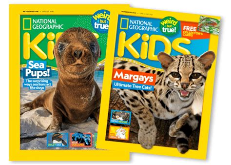 Kids Magazine Subscriptions - Up To 95% Off Magazines For