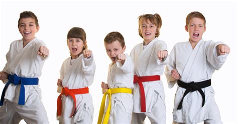 Kids Martial Arts - pinterest.ca