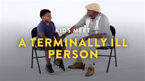 Kids Meet a Terminally Ill Person Kids Meet HiHo Kids