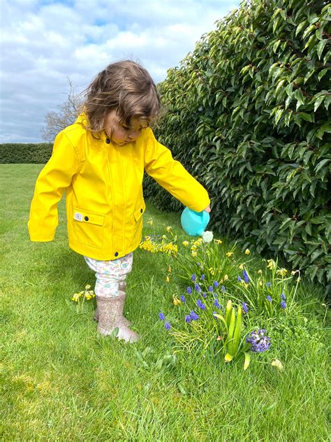 Kids Navy Raincoat - Etsy