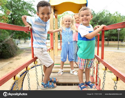 Kids Playground Pictures, Images and Stock Photos