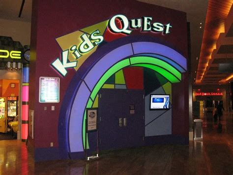 red rock casino arcade