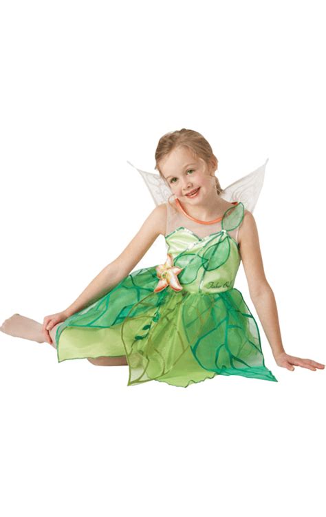 Kids Rubies/ Disney tinkerbell costume age 5-6, Good Condition