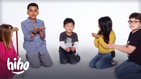 Kids Share Their Cultural Tradition Show & Tell