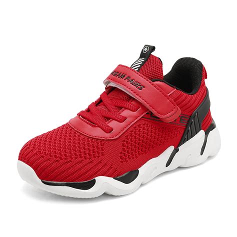 Kids Shoes Boys Running Tennis Athletic Shoes Girls Sneakers ...