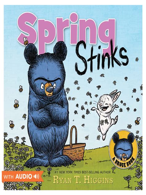 Kids Spring Stinks OverDrive