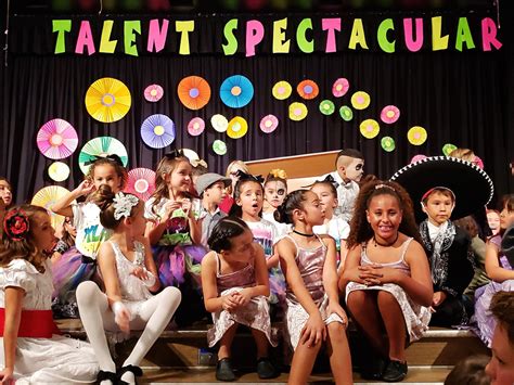 Kids Talent Show Ideas: Transform Young Talents Into Shining Stars