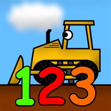 Kids Trucks: Numbers and Counting 4+ - App Store