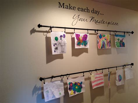 Kids Wall Decor - Pinterest