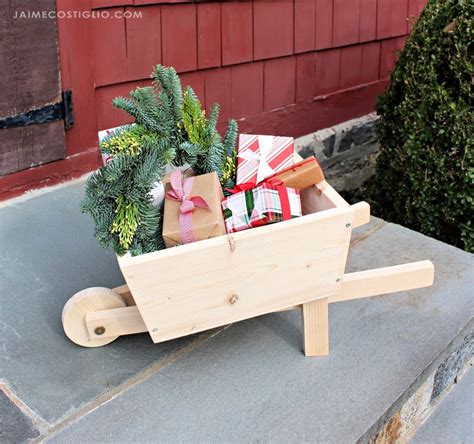 Kids Wheelbarrow Ana White