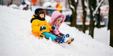 Kids and experts agree: Snow days should continue