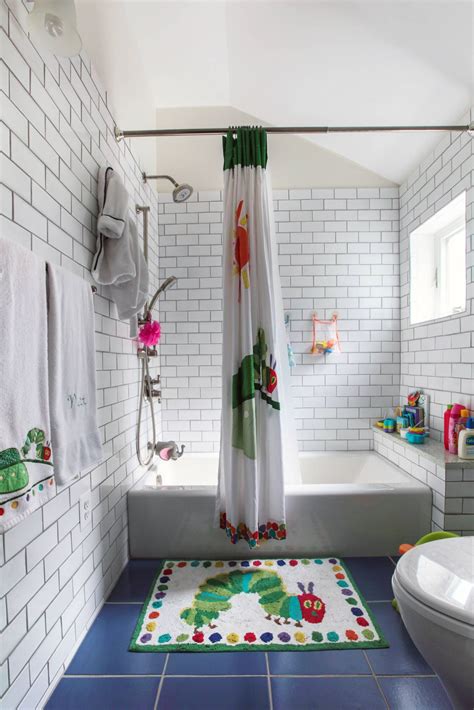 Kids bathroom - Pinterest