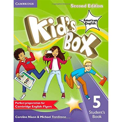 Kids box american english level 5 workbook with cd rom. - Almacenamiento de productos agropecuarios en méxico.