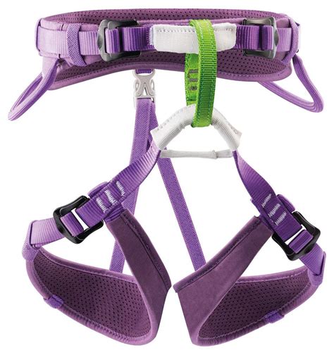 Kids climbing harness pink.  Discover adjustable, lightweight designs. ...