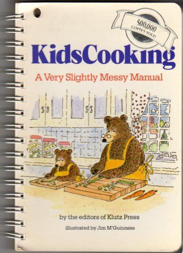 Kids cooking a very slightly messy manual. - Manuel 10 scie à onglets composés manuel.