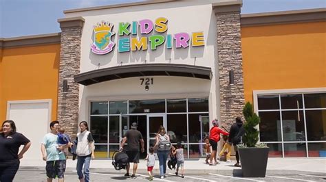 Kids empire bakersfield photos. Kids Empire: Kingdom of fun for everyone! Indoor playground for family entertainment... Kids Empire Deerfield, Deerfield, Illinois. 28 likes · 53 were here. Kids Empire: Kingdom of fun for everyone! Indoor playground for family entertainment for all ages. 