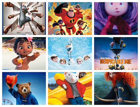 Looking for a children's film that will appeal to a young audience of a wide range of ages, from preschoolers to teens? We've got you covered!