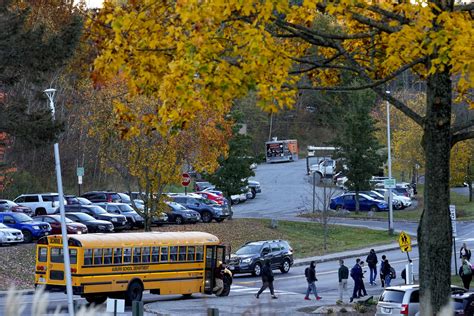 Kids return to school, plan to trick-or-treat as Maine communities start to heal from mass shooting