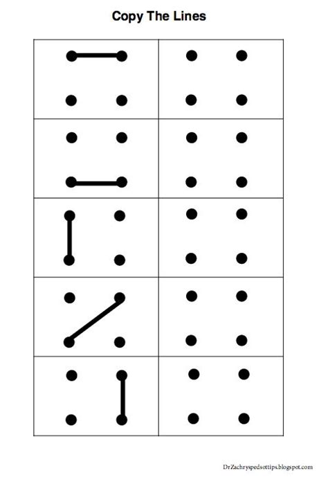 Kids use visual perceptual skills to understand what they see in… Visual discrimination